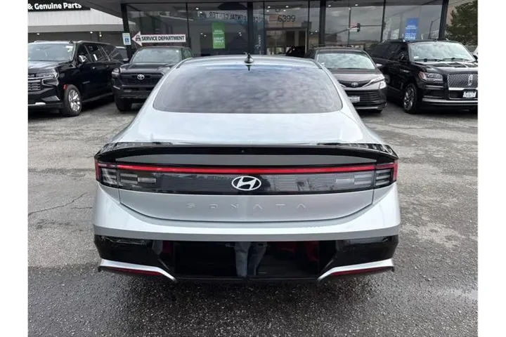 $24498 : Hyundai SONATA 2025 SEL 4dr image 5