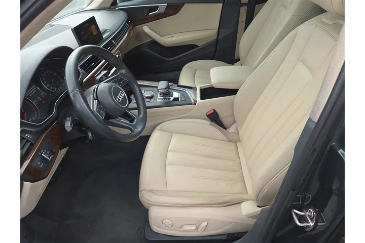 $13995 : 2018 A4 2.0T Premium Plus Sed image 10