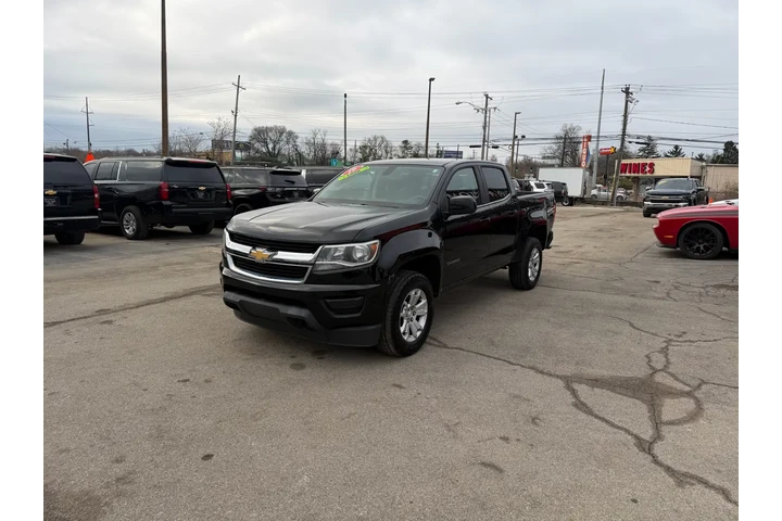 $11980 : 2019 Colorado 2WD Crew Cab 12 image 6