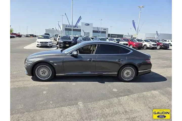 $29995 : Genesis G80 2022 2.5T 4dr Se image 4