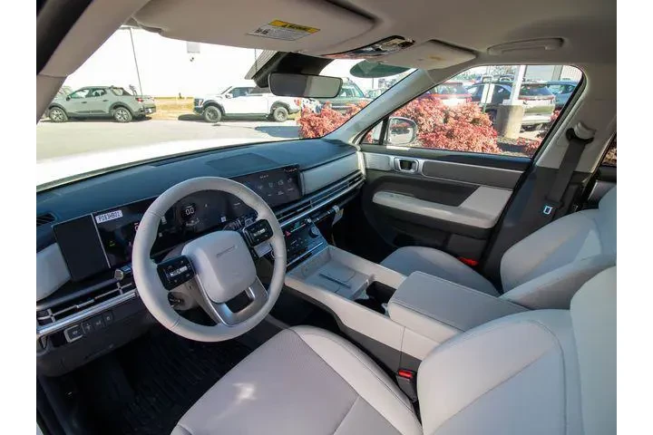 $37291 : Hyundai SANTA FE Hybrid 2026 image 7