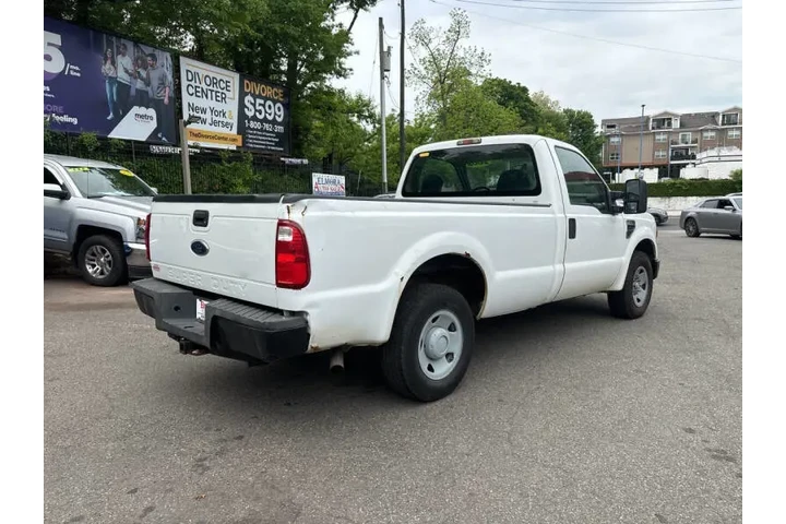 $8999 : 2008 F-250 Super Duty XL image 7