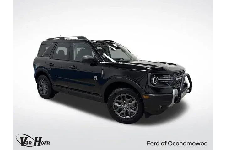 $29495 : Ford Bronco Sport 2025 AWD B image 1