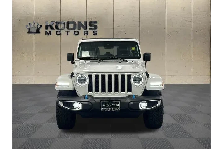 $30000 : Jeep Wrangler 2023 4x4 Sahar image 3