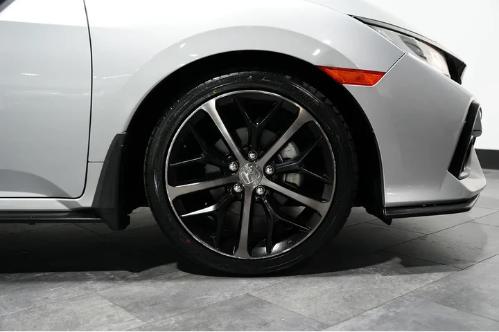 $24562 : 2021 Civic Hatchback image 6