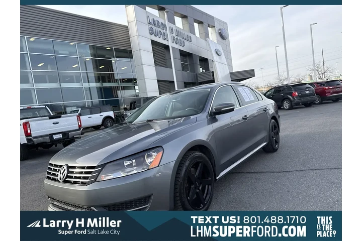 $5000 : Volkswagen Passat 2013 TDI S image 1