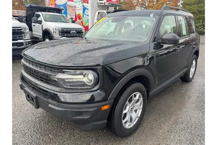 $22500 : Ford Bronco Sport 2021 AWD B image 3