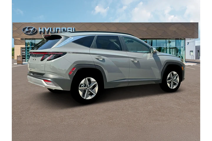 $31994 : Hyundai TUCSON 2025 AWD SEL image 8