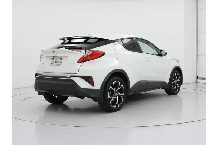 $15998 : Toyota C-HR 2018 XLE 4dr Cro image 8