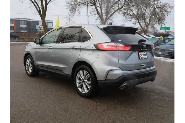 $25477 : Ford Edge 2024 AWD Titanium image 7