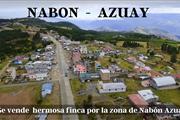 Finca de 41 hectáreas en venta en Cuenca