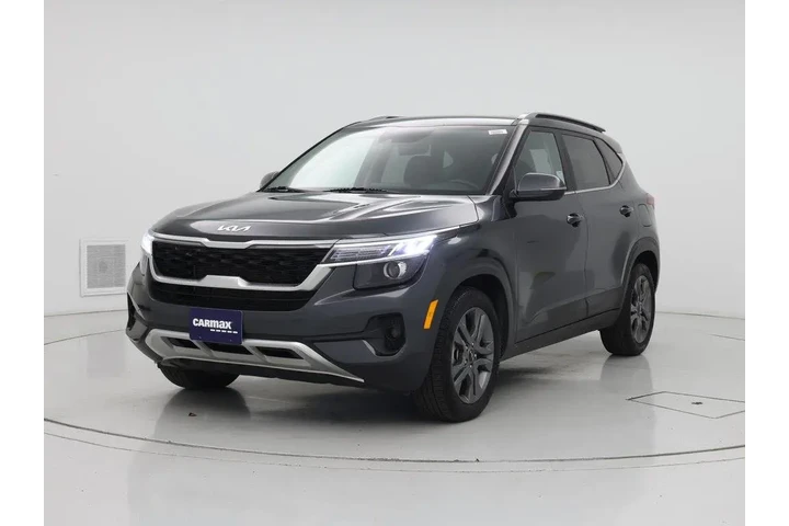 $20998 : Kia Seltos 2023 S 4dr SUV image 4