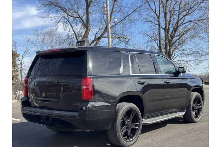 $10999 : 2016 Tahoe Police image 6