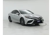Toyota Camry 2021 SE 4dr Sed en Sacramento