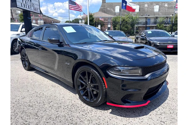 2023 Charger R/T image 2
