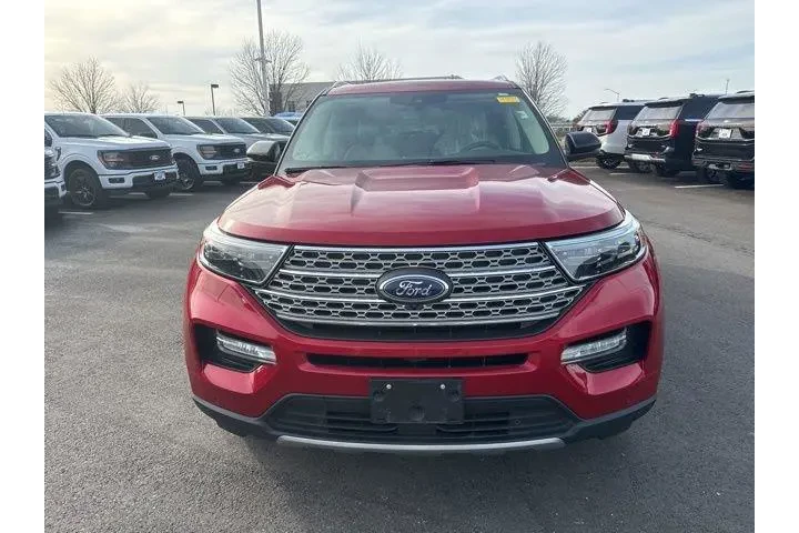 $27000 : Ford Explorer Hybrid 2021 AW image 2