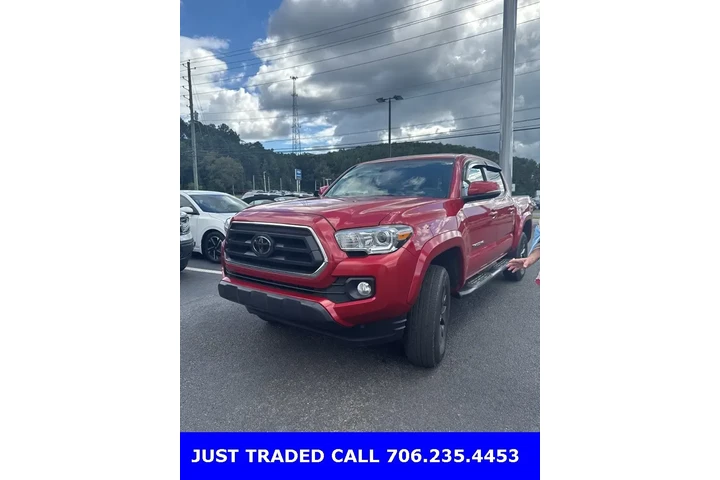 $31954 : Toyota Tacoma 2022 4x2 TRD O image 1