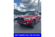 Toyota Tacoma 2022 4x2 TRD O