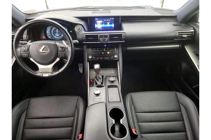$27998 : Lexus IS 300 2018 4dr Sedan image 9