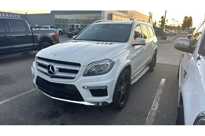 $14950 : Mercedes-Benz GL-Class 2013 image 1