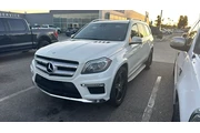 Mercedes-Benz GL-Class 2013