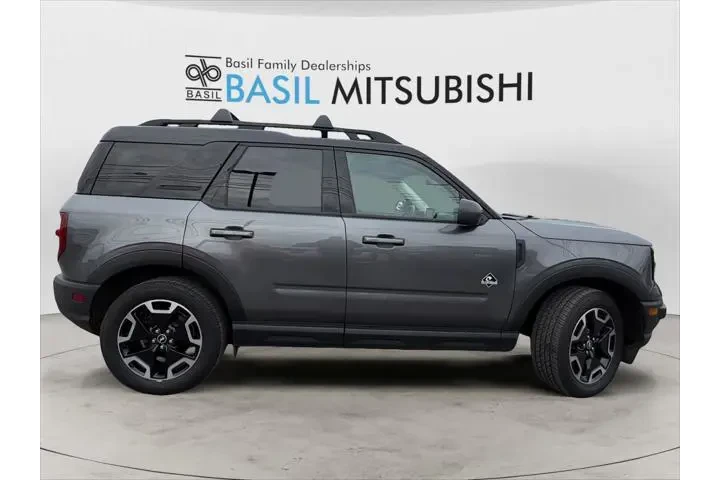 $25789 : Ford Bronco Sport 2023 AWD O image 6