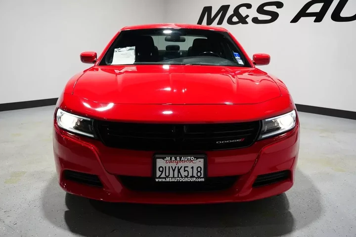 $21501 : 2022 Charger SXT image 6