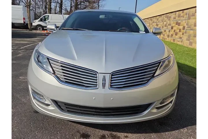 $6750 : Lincoln MKZ Hybrid 2014 4dr image 4