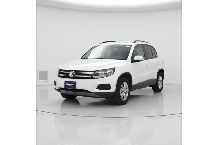 $13599 : Volkswagen Tiguan 2016 2.0T image 4