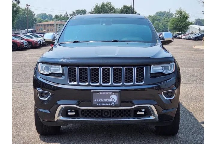 $11995 : 2015 Grand Cherokee Overland image 7
