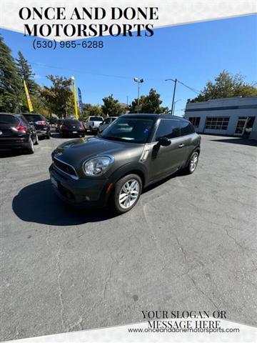 $11195 : 2013 MINI Paceman Cooper S image 2