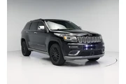 Jeep Grand Cherokee 2018 4x2