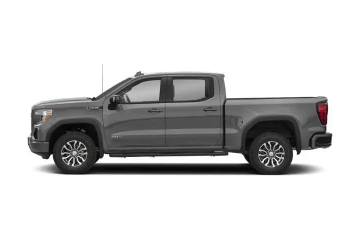 $38888 : GMC Sierra 1500 2020 4x4 AT4 image 2