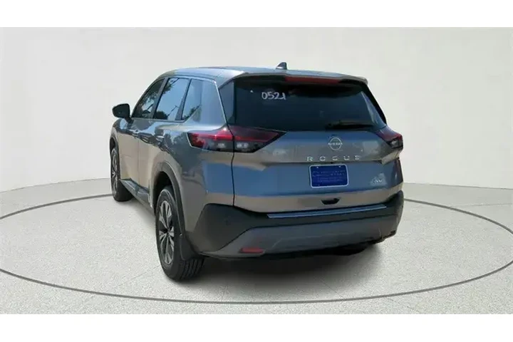 $22296 : Nissan Rogue 2023 SV 4dr Cro image 5