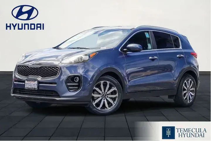 $14500 : Kia Sportage 2017 EX 4dr SUV image 1