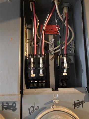 Electrical service image 1