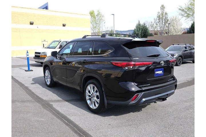 $32998 : Toyota Highlander 2021 AWD L image 7