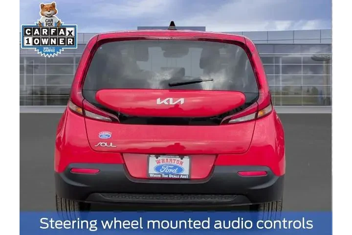 $14991 : Kia Soul 2022 S 4dr Crossove image 5