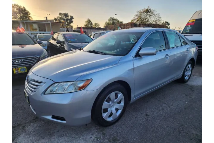 $7599 : 2007 Camry CE image 9