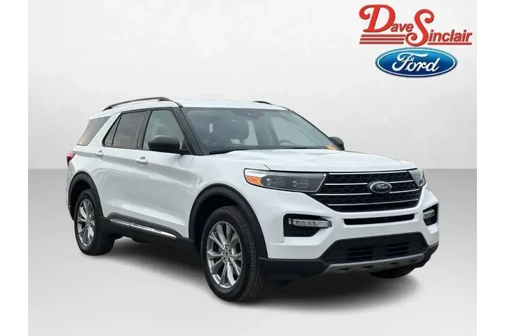 $28888 : Ford Explorer 2022 AWD XLT 4 image 4