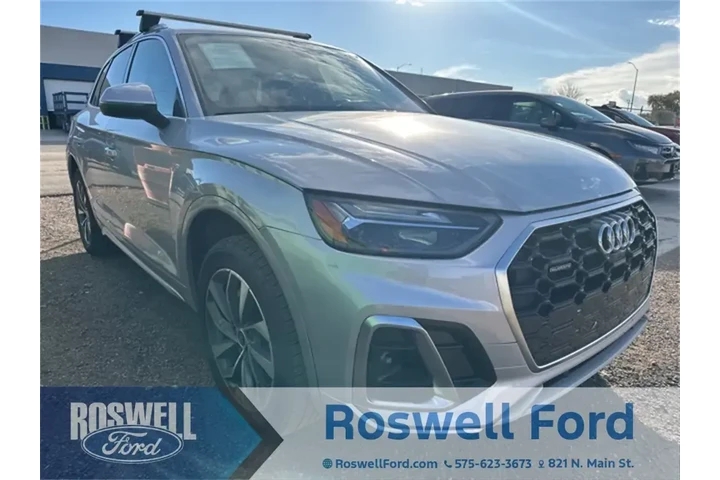 $34480 : Audi Q5 2024 AWD quattro S l image 1