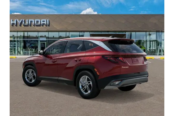 $33650 : Hyundai TUCSON 2026 AWD SE 4 image 5