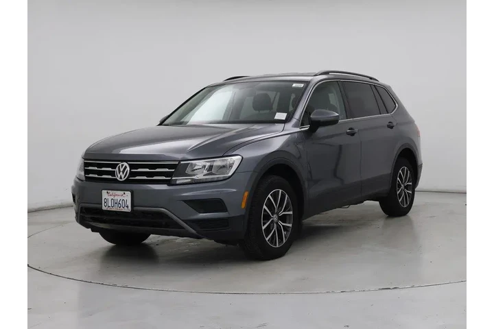 $16998 : Volkswagen Tiguan 2019 SE 4d image 4