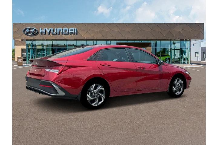 $22857 : Hyundai ELANTRA Hybrid 2025 image 9