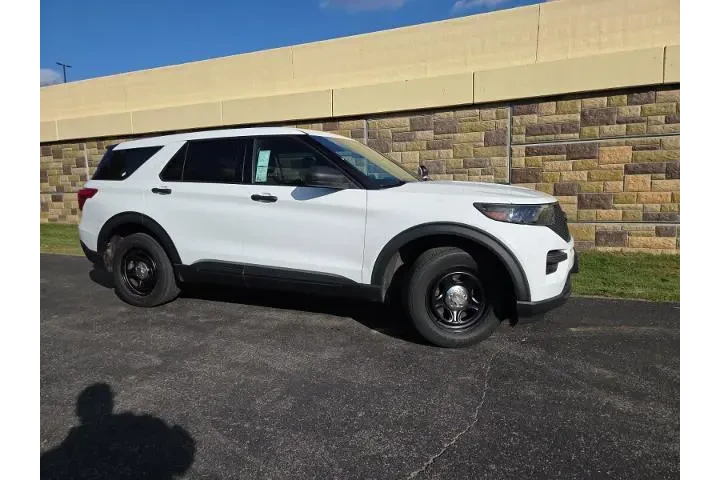 $14680 : Ford Explorer 2020 AWD Polic image 1