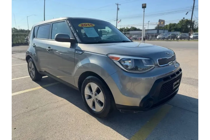 2015 KIA SOUL2015 KIA SOUL image 4