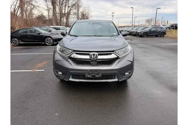 $18500 : Honda CR-V 2018 AWD EX 4dr S image 9