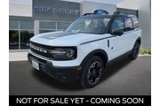 Ford Bronco Sport 2025 AWD O en Orange County