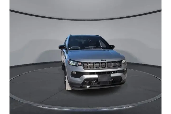 $24756 : Jeep Compass 2022 4x4 Latitu image 2
