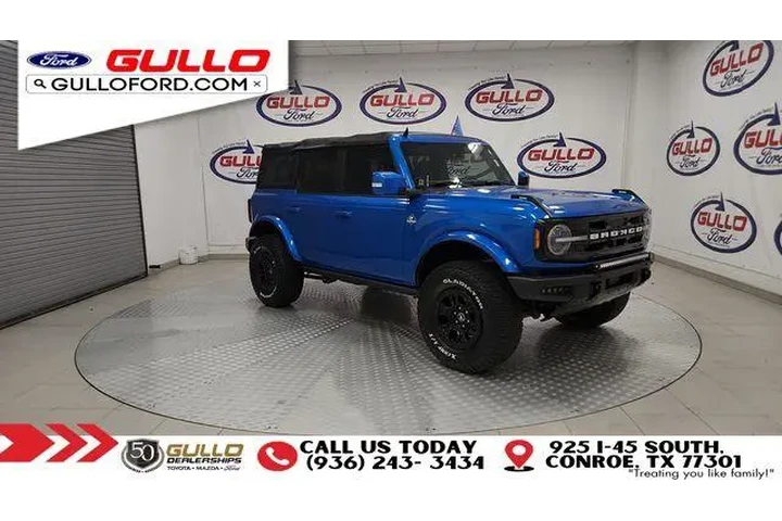 $28356 : Ford Bronco 2022 4x4 Base Ad image 2